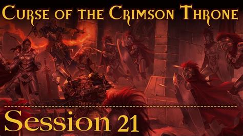 The Redemption of Blackjack: The Iconic Vigilante in Curse of the Crimson Throne